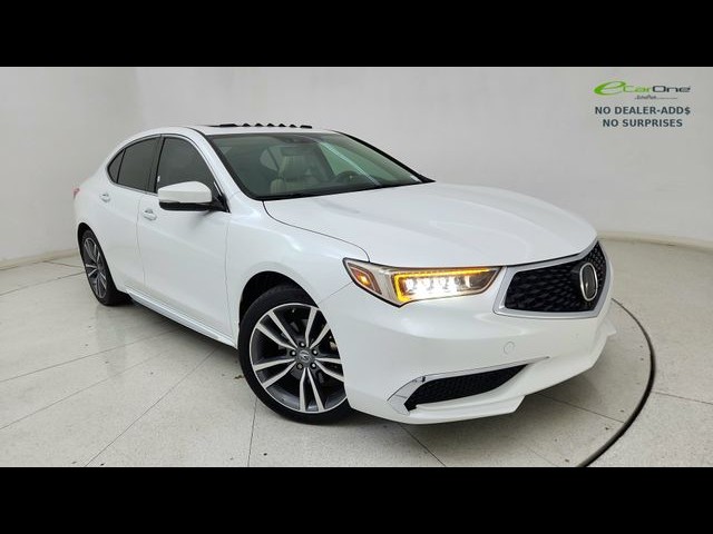 BUY ACURA TLX 2020 3.5L TECHNOLOGY PKG, Local Autos Online LLC