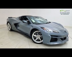 2025 Chevrolet Corvette