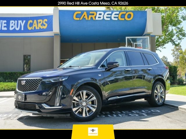 BUY CADILLAC XT6 2022 PREMIUM LUXURY SPORT UTILITY 4D, Local Autos Online LLC