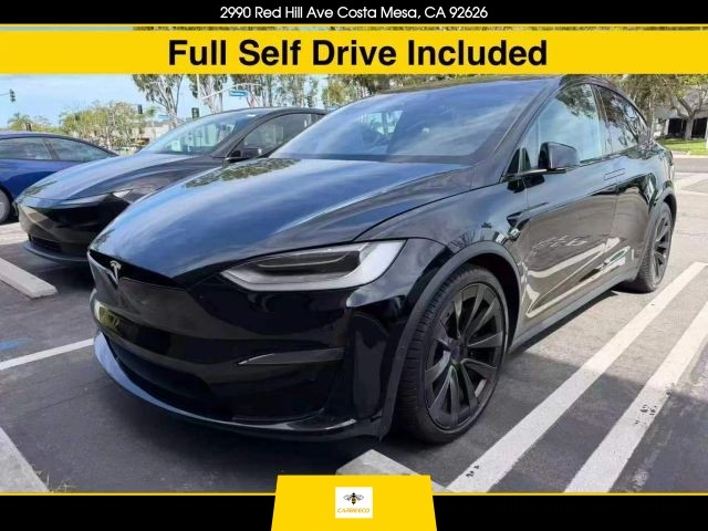 BUY TESLA MODEL X W/ FSD 2023 STANDARD SPORT UTILITY 4D, Local Autos Online LLC