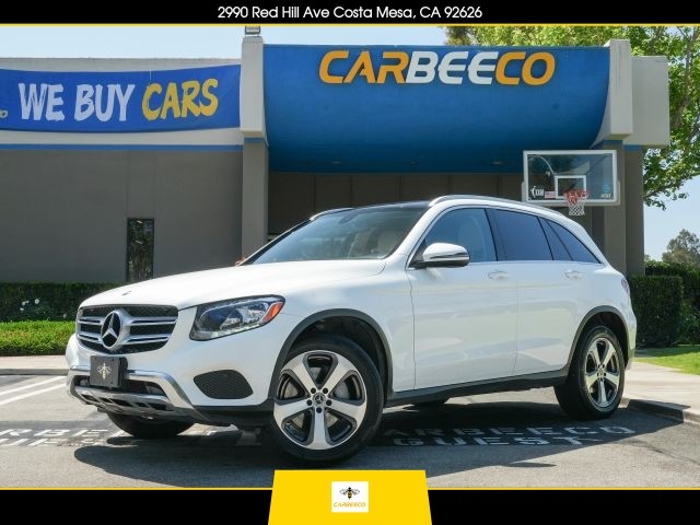 BUY MERCEDES-BENZ GLC 2018 GLC 300 SPORT UTILITY 4D, Local Autos Online LLC