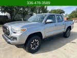2018 TOYOTA TACOMA SR 