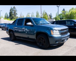2010 Chevrolet Avalanche 1500