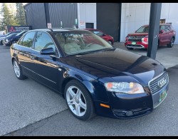 2007 AUDI A4 2.0T 