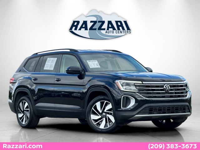 BUY VOLKSWAGEN ATLAS 2024 2.0T SE W/TECHNOLOGY, Local Autos Online LLC