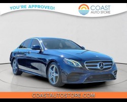 2017 Mercedes-benz E-class