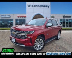 2023 Chevrolet Tahoe