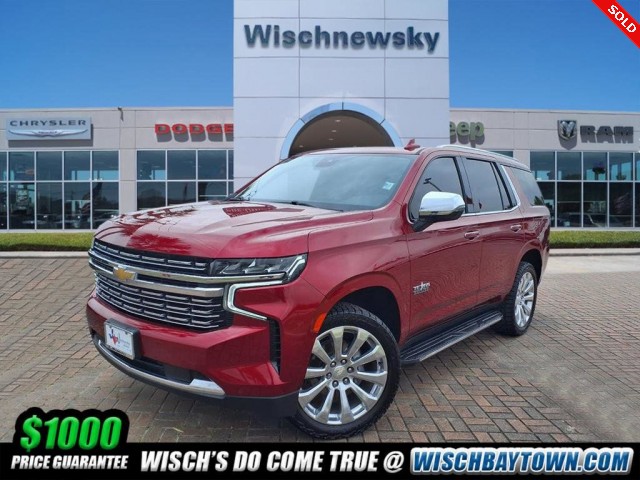 BUY CHEVROLET TAHOE 2023 PREMIER, Local Autos Online LLC