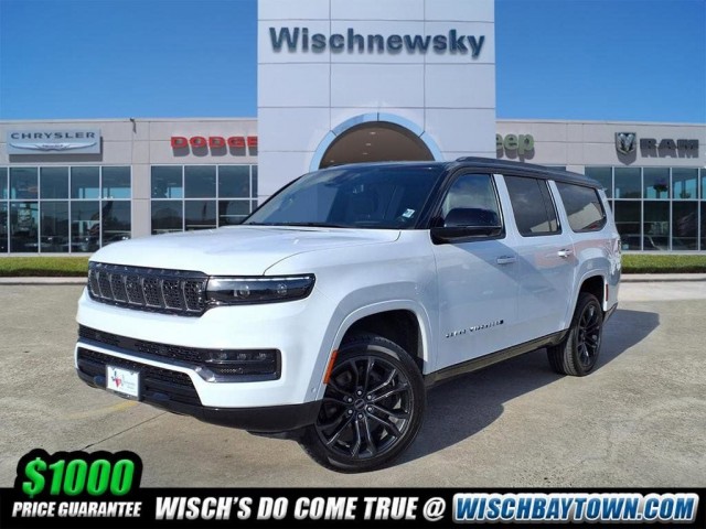 BUY JEEP GRAND WAGONEER L 2024 SERIES II, Local Autos Online LLC