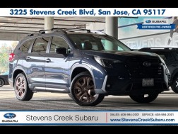 2025 Subaru Ascent