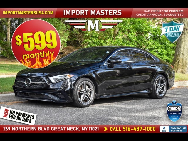 BUY MERCEDES-BENZ CLS 2022 CLS 450, Local Autos Online LLC