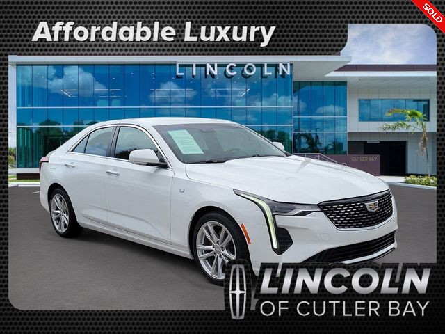 BUY CADILLAC CT4 2021 LUXURY, Local Autos Online LLC
