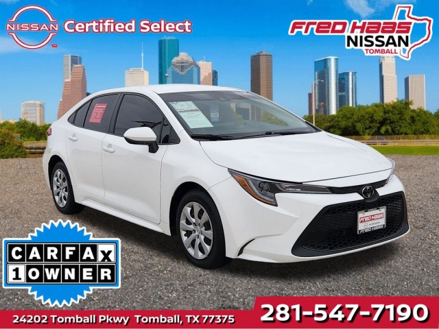 BUY TOYOTA COROLLA 2022 LE, Local Autos Online LLC