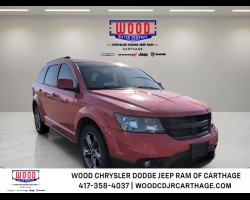 2017 Dodge Journey
