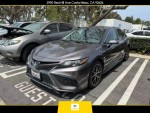 2021 TOYOTA CAMRY HYBRID SE SEDAN 4D 