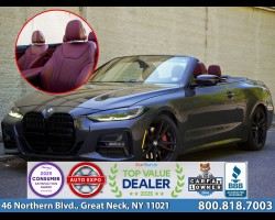 2022 Bmw 4 Series