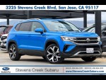 2022 VOLKSWAGEN TAOS 1.5T SEL 