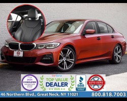 2021 Bmw 3 Series