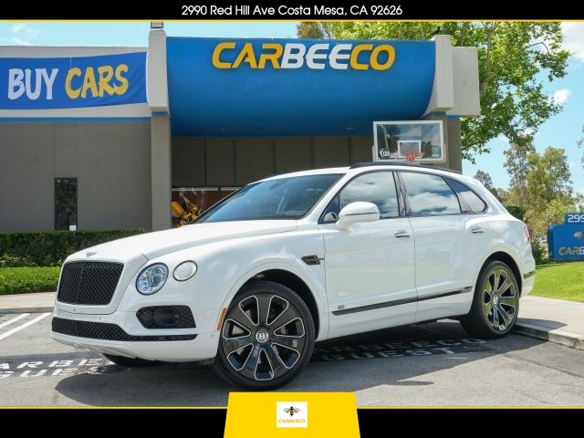 BUY BENTLEY BENTAYGA 2020 V8 SPORT UTILITY 4D, Local Autos Online LLC