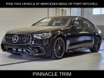 2026 MERCEDES-BENZ S-CLASS S 63 E AMG® 