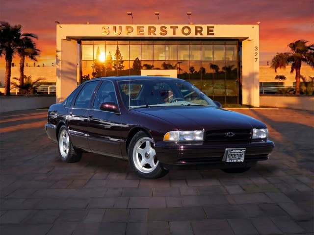 BUY CHEVROLET CAPRICE 1996 SS, Local Autos Online LLC