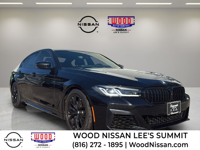 BUY BMW 5 SERIES 2023 M550I XDRIVE, Local Autos Online LLC