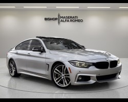 2018 Bmw 4 Series