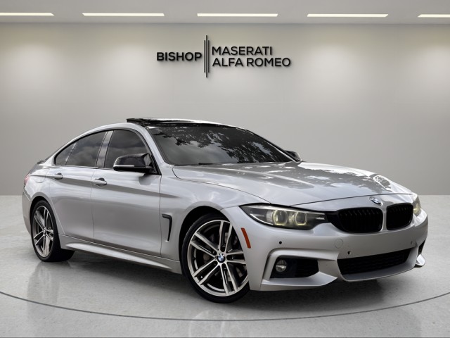 BUY BMW 4 SERIES 2018 430I GRAN COUPE, Local Autos Online LLC