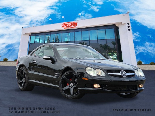 BUY MERCEDES-BENZ SL-CLASS 2004 SL 500, Local Autos Online LLC