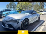 2020 TOYOTA GR SUPRA 3.0 PREMIUM COUPE 2D 