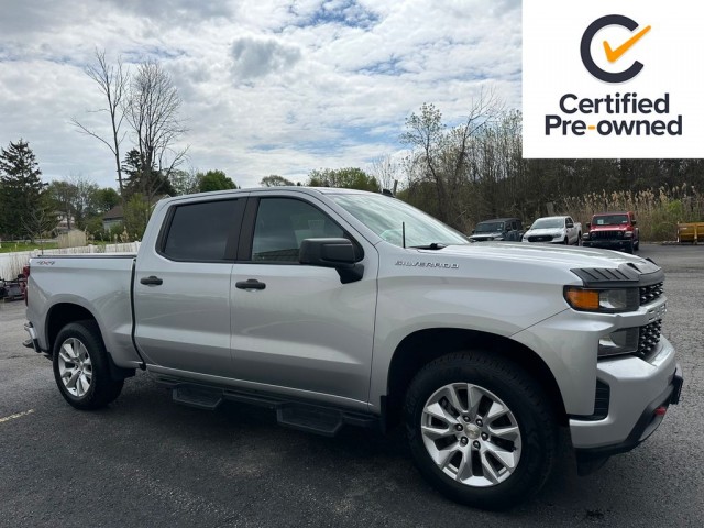 BUY CHEVROLET SILVERADO 1500 2021 CUSTOM, Local Autos Online LLC
