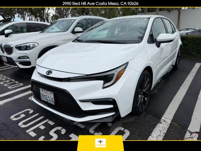 BUY TOYOTA COROLLA 2024 SE SEDAN 4D, Local Autos Online LLC