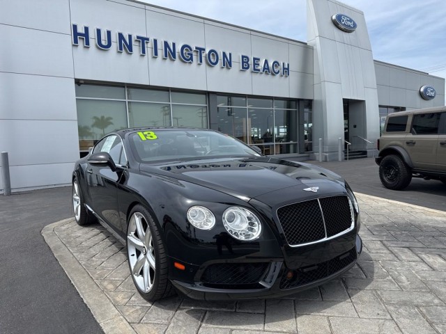 BUY BENTLEY CONTINENTAL GT 2013 V8, Local Autos Online LLC