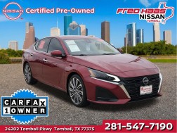 2024 Nissan Altima
