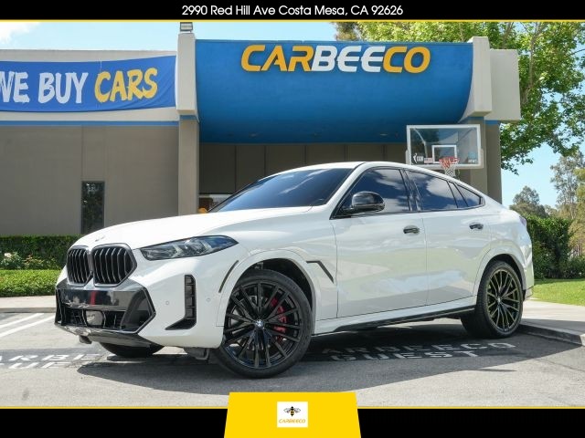 BUY BMW X6 2024 XDRIVE40I SPORT UTILITY 4D, Local Autos Online LLC