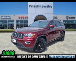 2020 Jeep Grand Cherokee