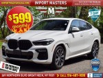 2021 BMW X6 XDRIVE40I 
