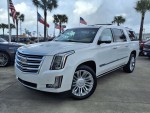 2018 CADILLAC ESCALADE ESV PLATINUM 