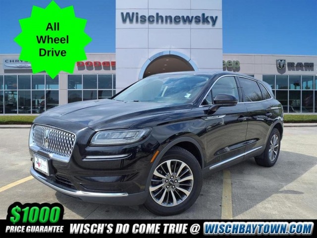 BUY LINCOLN NAUTILUS 2022 RESERVE, Local Autos Online LLC