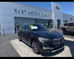 2020 Bmw X1