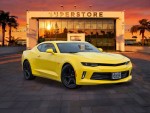 2017 CHEVROLET CAMARO 1LT 