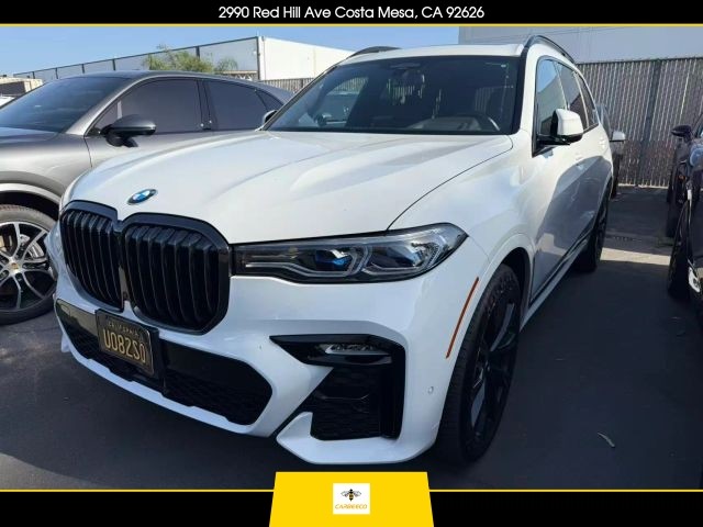 BUY BMW X7 2022 M50I SPORT UTILITY 4D, Local Autos Online LLC