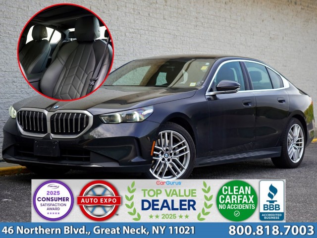 BUY BMW 5 SERIES 2025 530I XDRIVE, Local Autos Online LLC