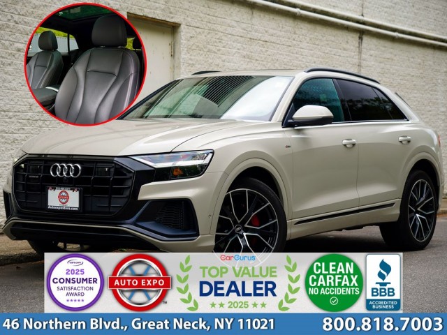 BUY AUDI Q8 2022 55 PREMIUM PLUS, Local Autos Online LLC