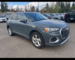 2020 Audi Q3
