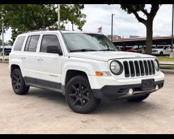 2013 Jeep Patriot