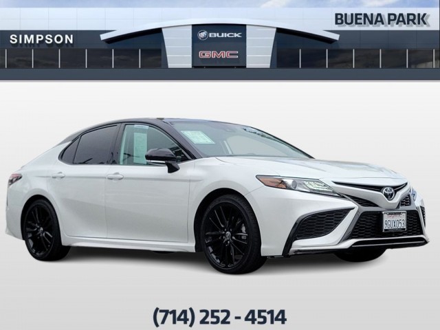 BUY TOYOTA CAMRY 2023 XSE V6, Local Autos Online LLC