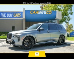 2023 Bmw X7
