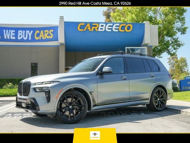 BUY BMW X7 2023 XDRIVE40I SPORT UTILITY 4D, Local Autos Online LLC