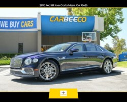 2022 Bentley Flying Spur